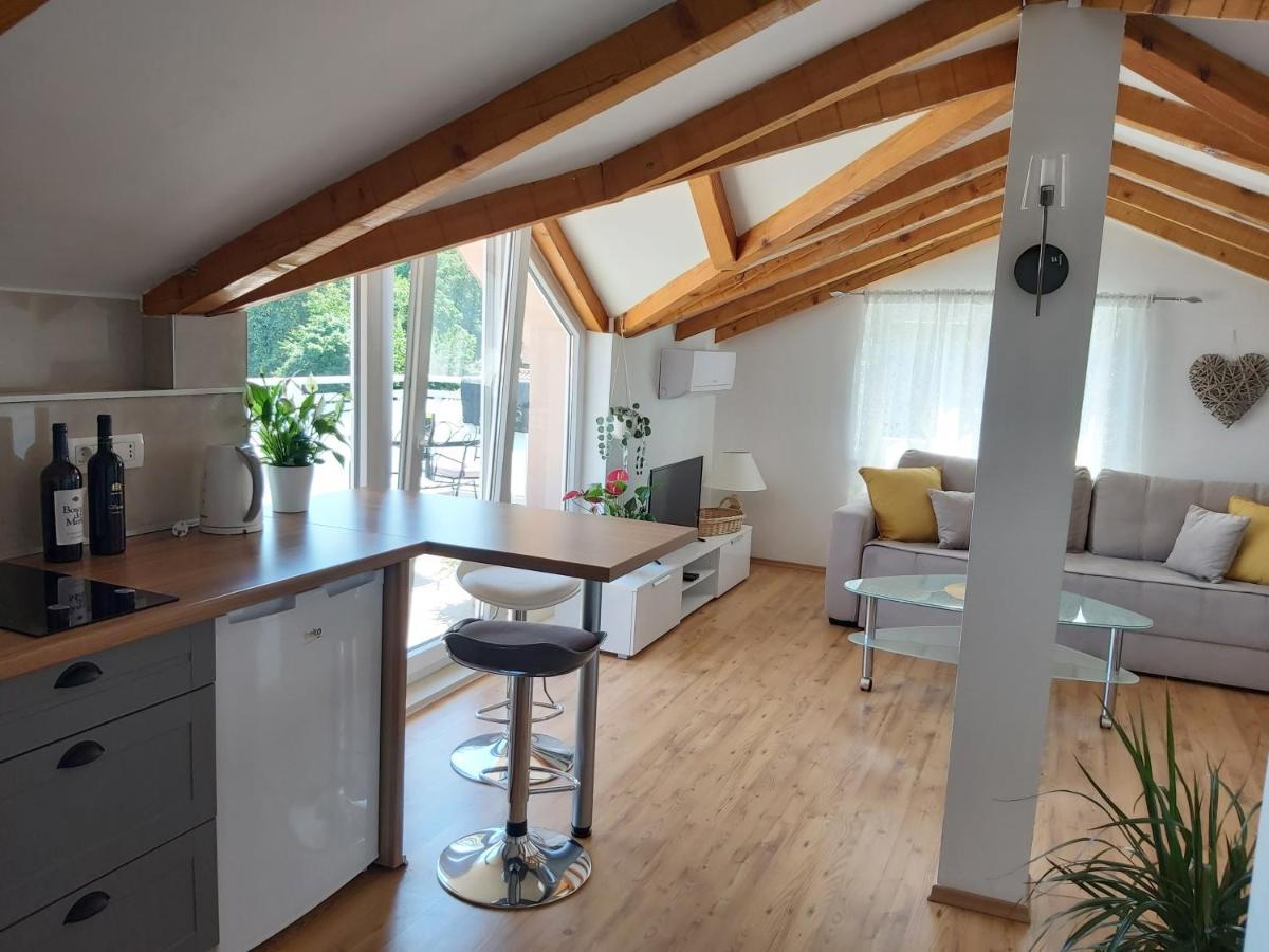 Comfortable Apartment Near Opatija Matulji Exteriör bild