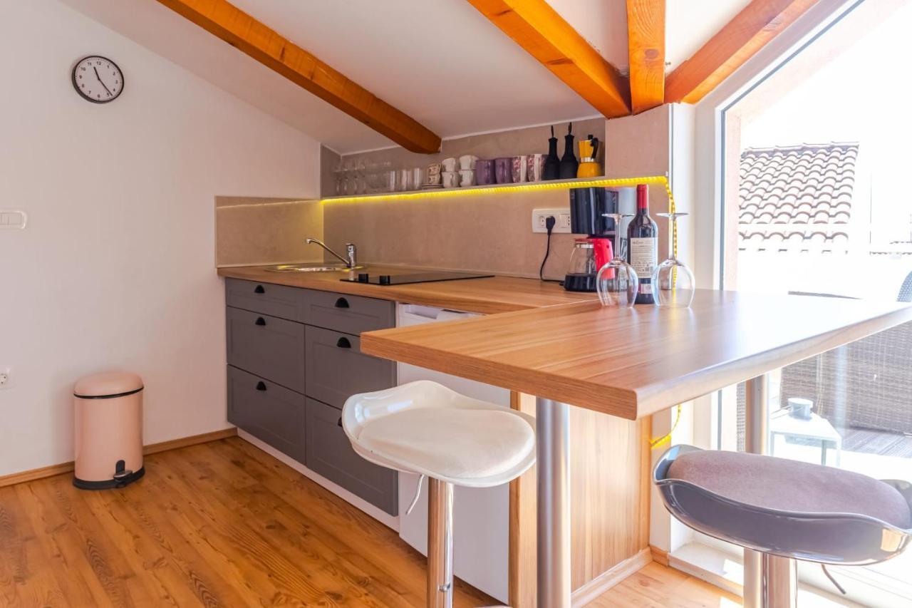 Comfortable Apartment Near Opatija Matulji Exteriör bild