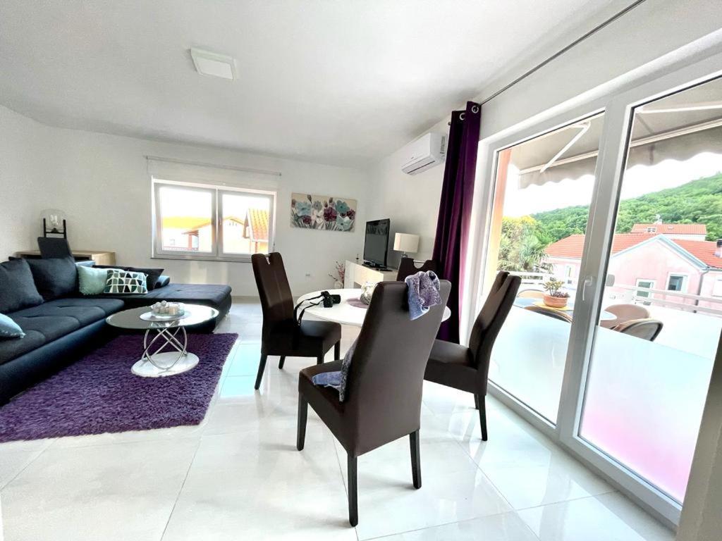 Comfortable Apartment Near Opatija Matulji Exteriör bild