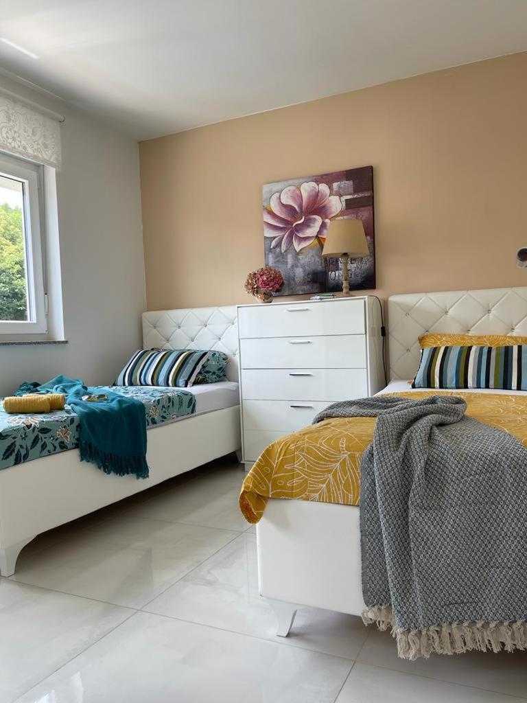 Comfortable Apartment Near Opatija Matulji Exteriör bild