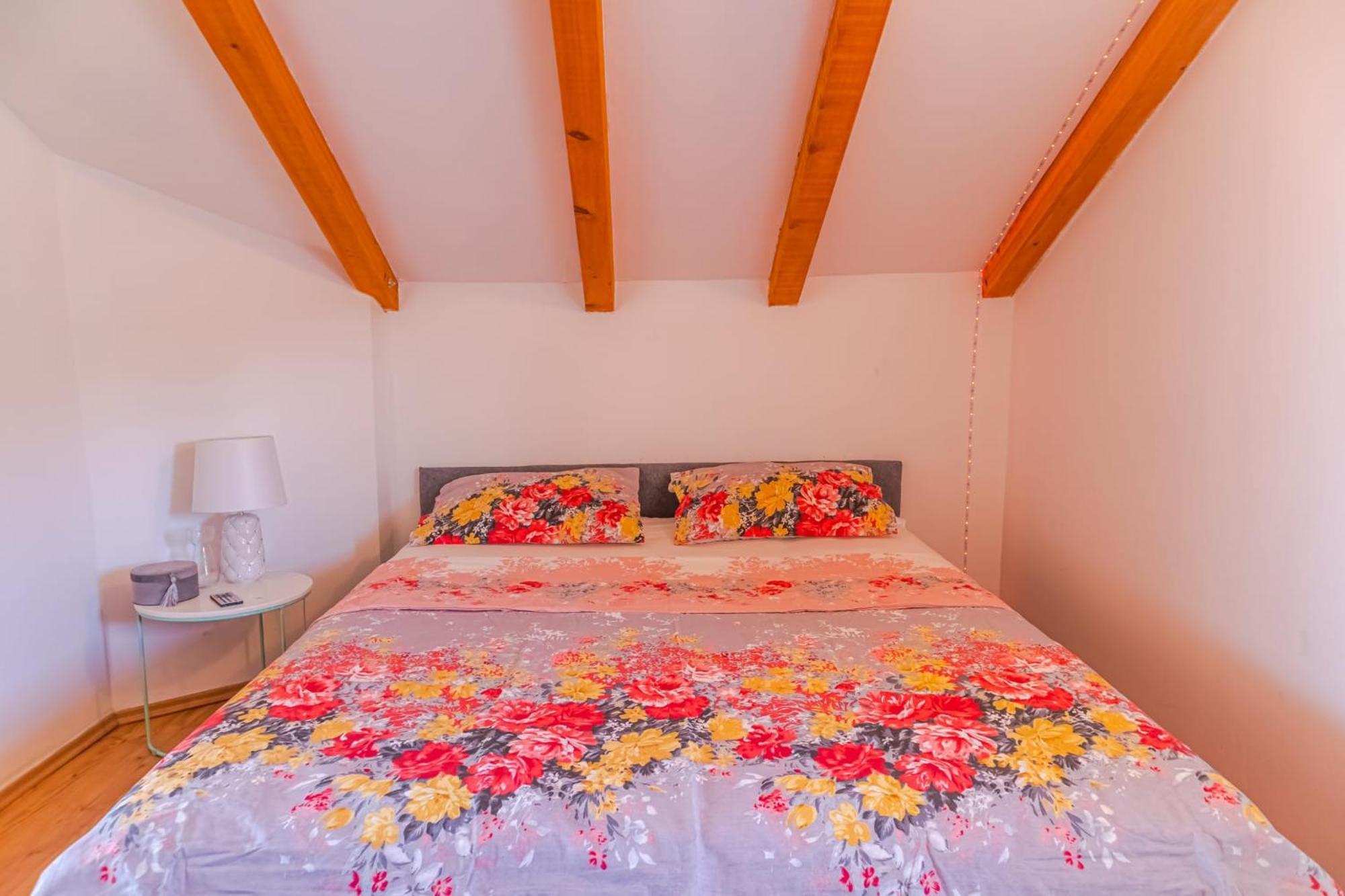 Comfortable Apartment Near Opatija Matulji Rum bild