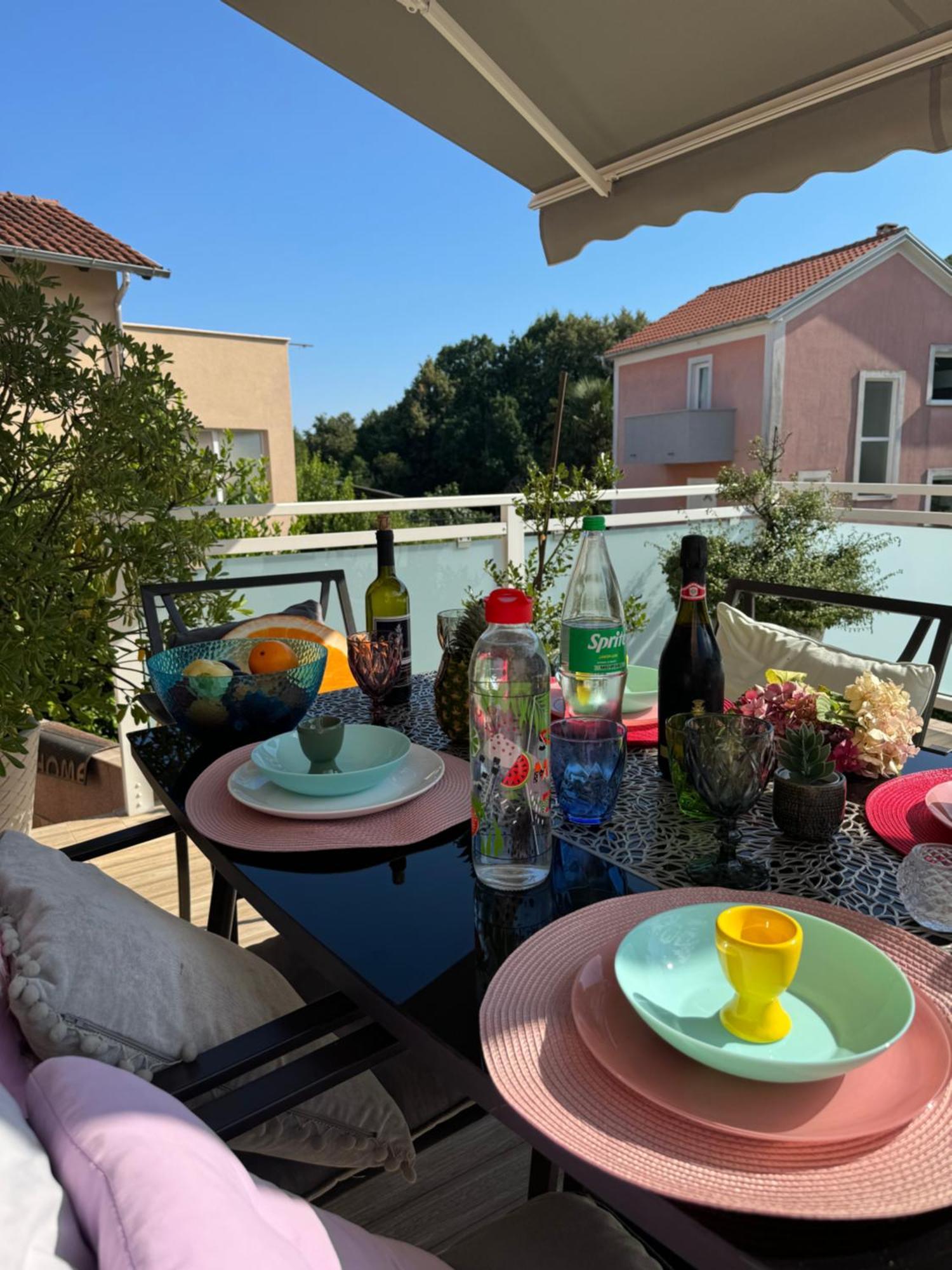 Comfortable Apartment Near Opatija Matulji Exteriör bild